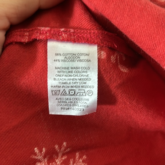 NWT!!  Loft women’s Christmas pajamas - Picture 6 of 6
